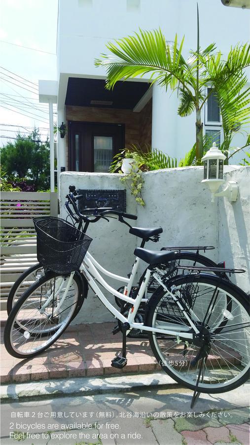 Mihama Beach House Vila Chatan Exterior foto
