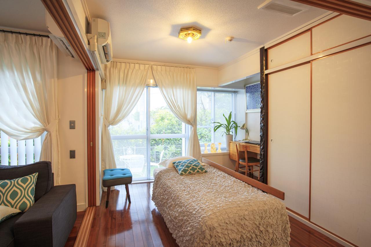 Mihama Beach House Vila Chatan Exterior foto