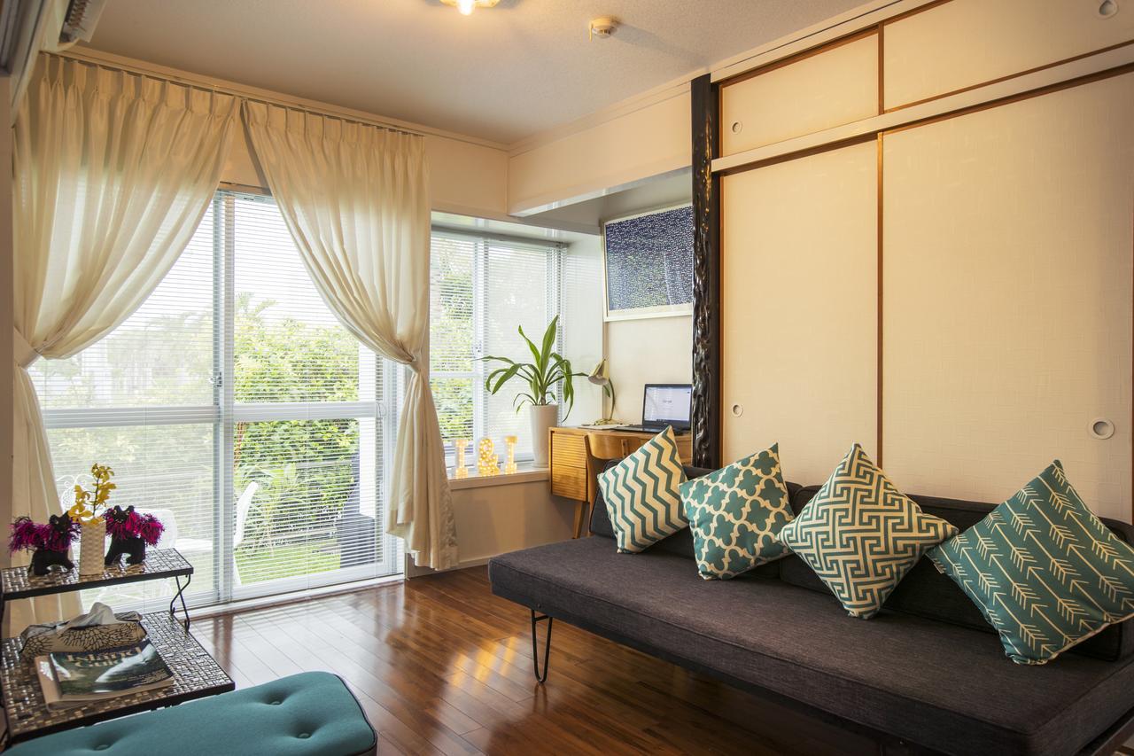 Mihama Beach House Vila Chatan Exterior foto