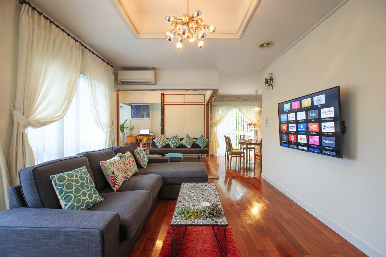 Mihama Beach House Vila Chatan Exterior foto