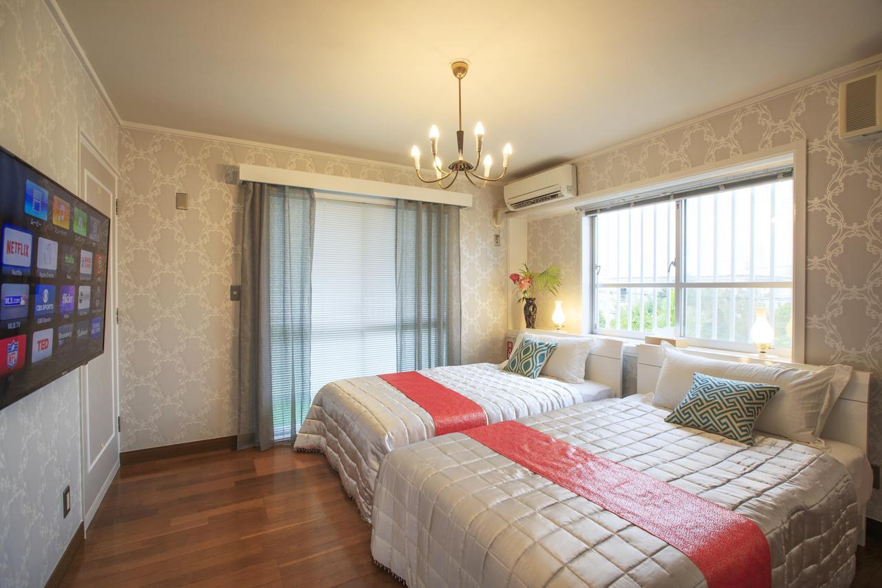 Mihama Beach House Vila Chatan Exterior foto