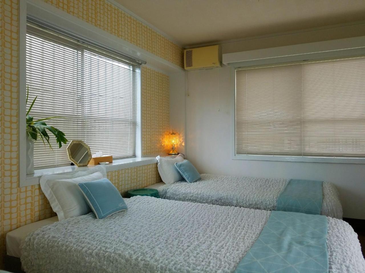 Mihama Beach House Vila Chatan Exterior foto